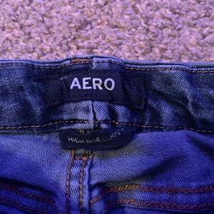 Women’s 000 aeropostale jeans